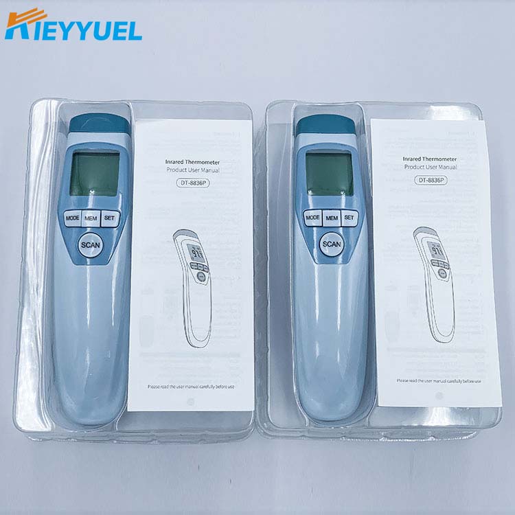 Thermometer ya infrared