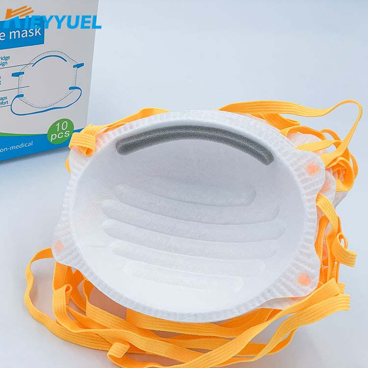 Mask ya Kinga ya N95 (kikombe)