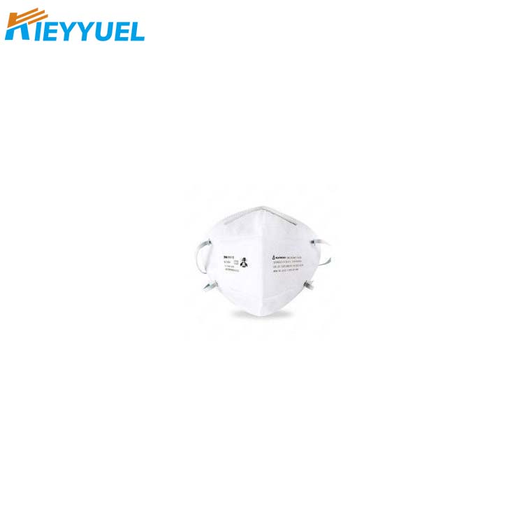 Mask ya kinga N95 (kukunja)