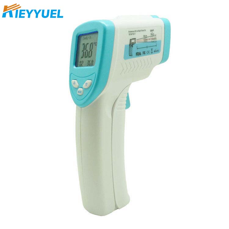 Hakuna Thermometer ya Mawasiliano ya Mawasiliano