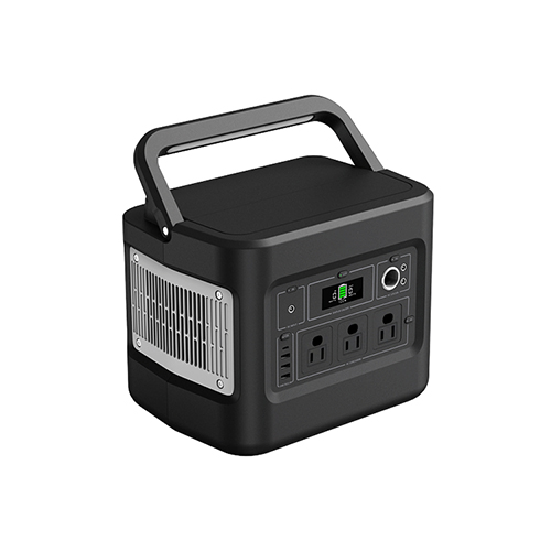 1000W Thibitisho la Mlipuko la Kituo cha Nishati Inayobebeka cha Kuchaji