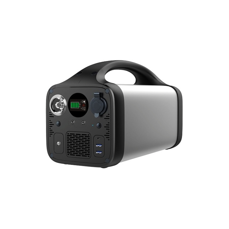 Jenereta ya Sola ya Maisha Marefu ya 1000W Kwa Kuchaji kwa Dharura