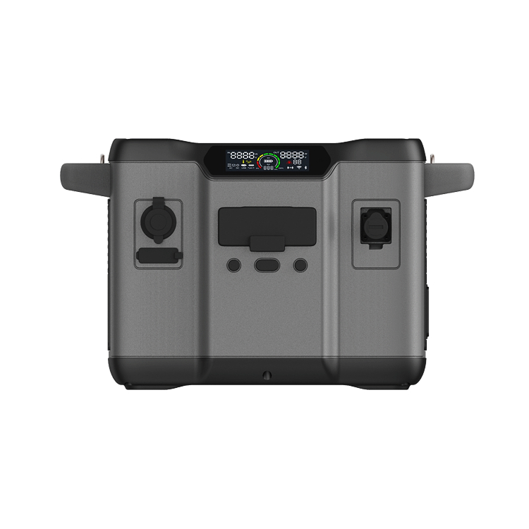 Jenereta ya Jua ya Utendaji wa Juu ya 1200W kwa Kuchaji Chelezo