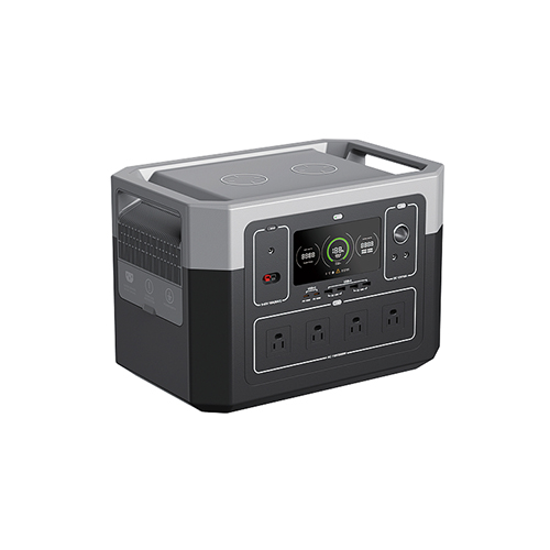 Kituo cha Nguvu cha 2000W chenye Uwezo wa Juu cha Kuchaji