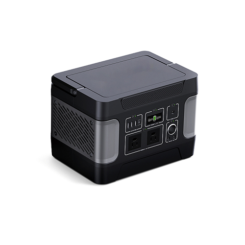 600W Jenereta ya Jua isiyo na joto kwa Nguvu ya Hifadhi Nakala ya Nyumbani