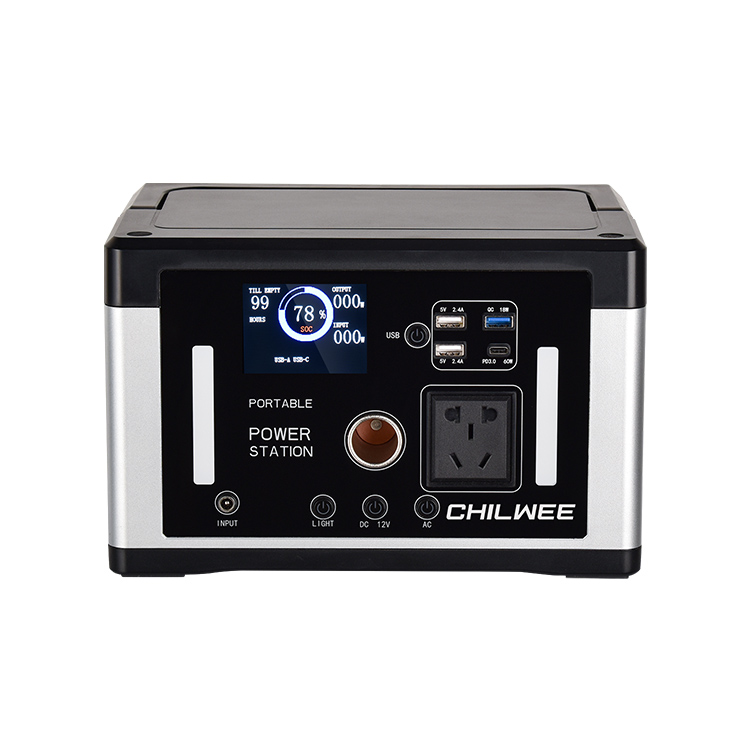 Betri ya Lithium ya Hifadhi ya Nishati ya 700W